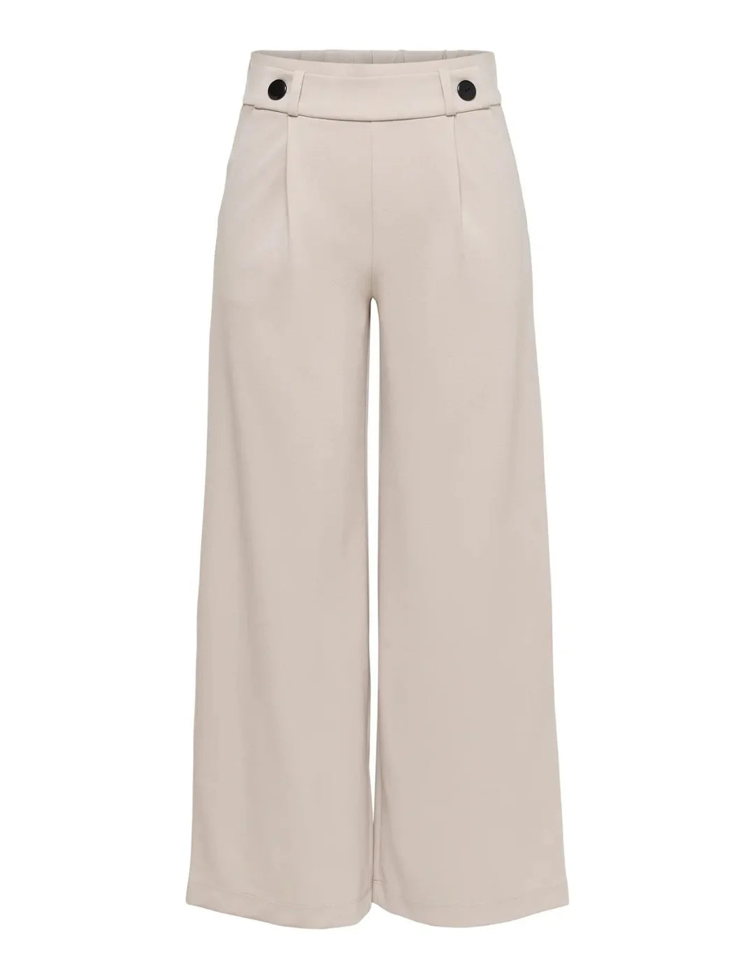 Pantalón Ancho JDY Geggo Chateau Gray | Bicos de Fío