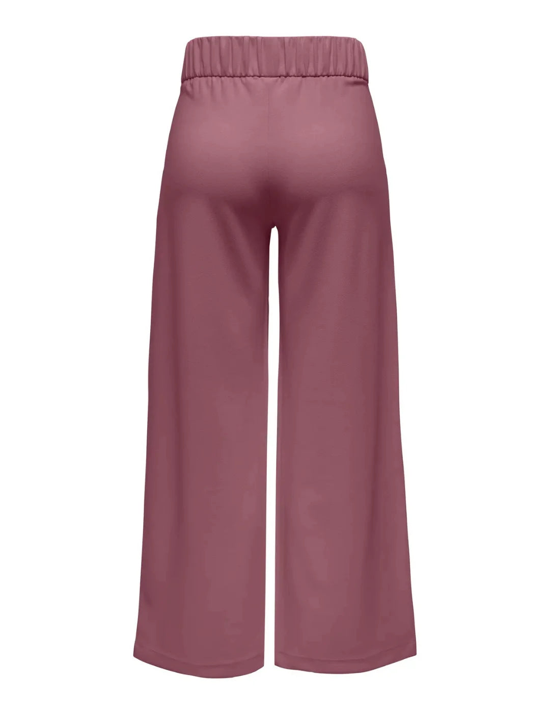 Pantalón Ancho JDY Geggo Rose Brown | Bicos de Fío