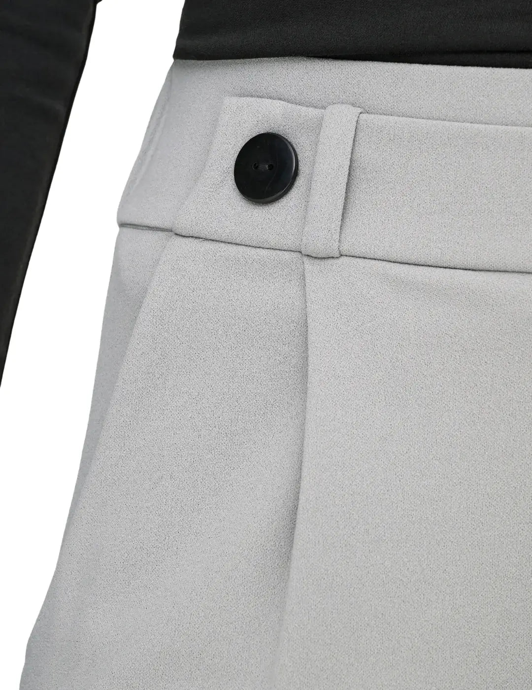 Pantalón Ancho JDY Geggo Ultimate Grey | Bicos de Fío