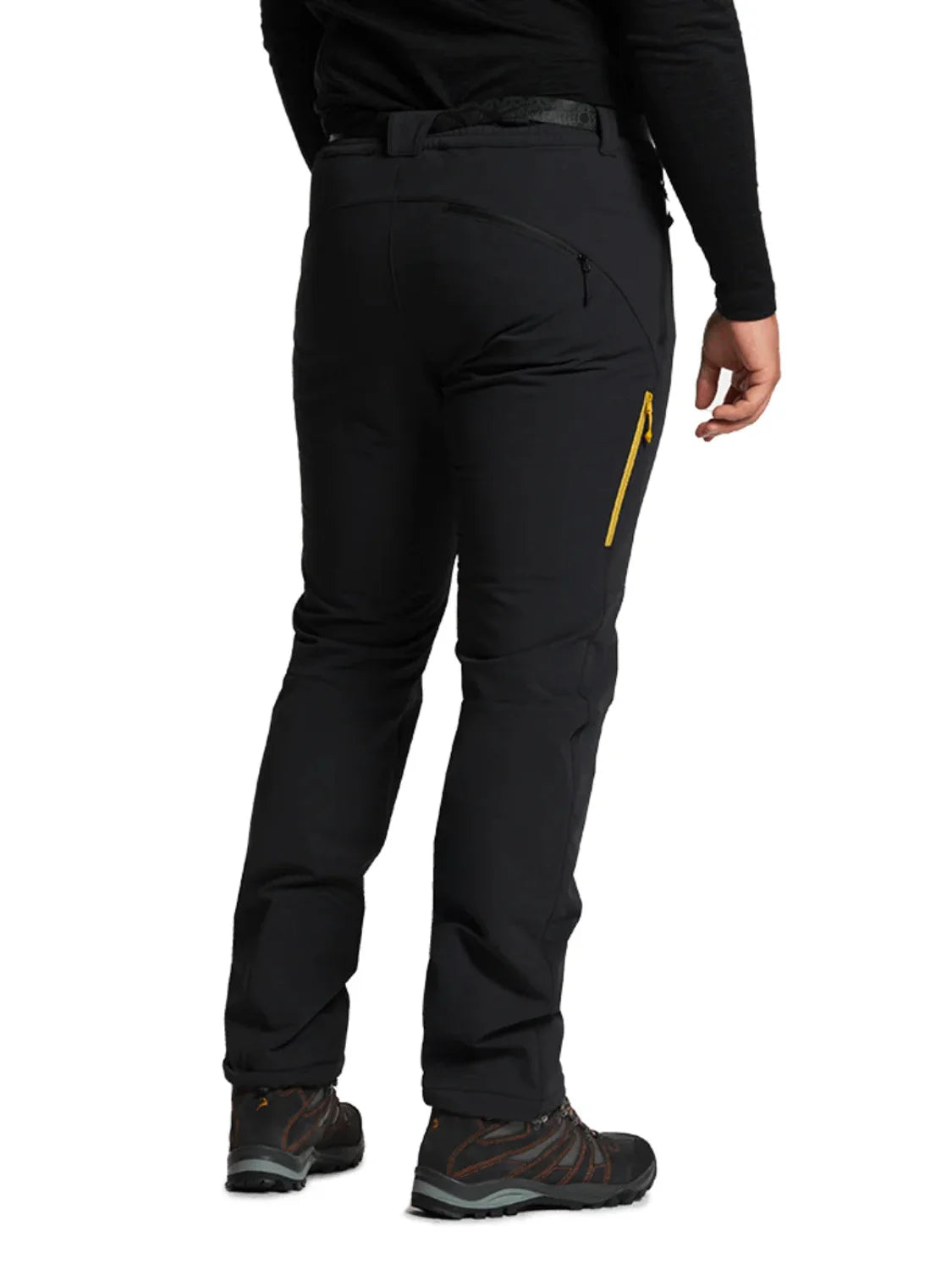 Pantalón Trangoworld Jorlan V02 Negro | Bicos de Fío