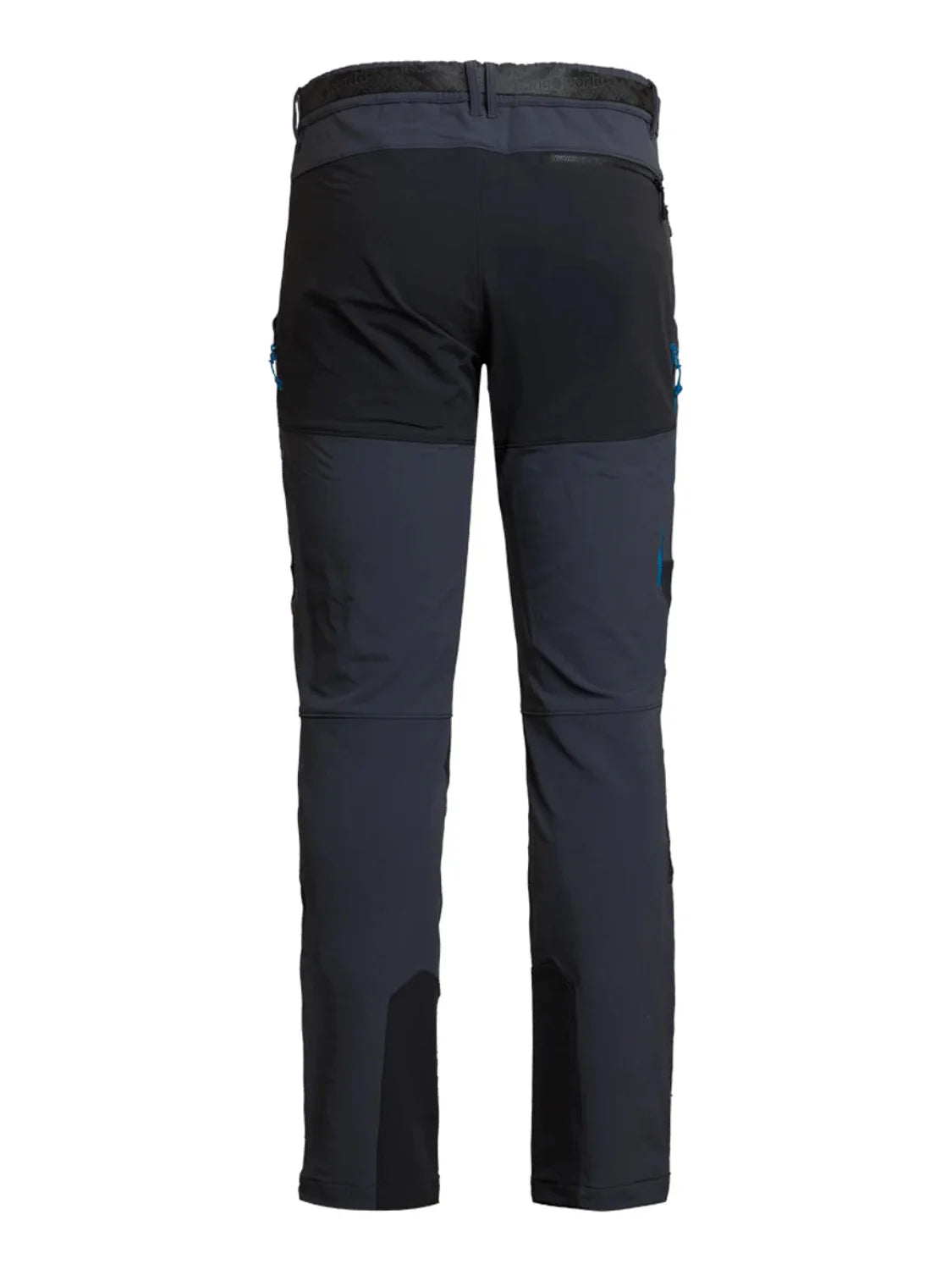 Pantalón Trangoworld Mourelle V02 Gris | Bicos de Fío