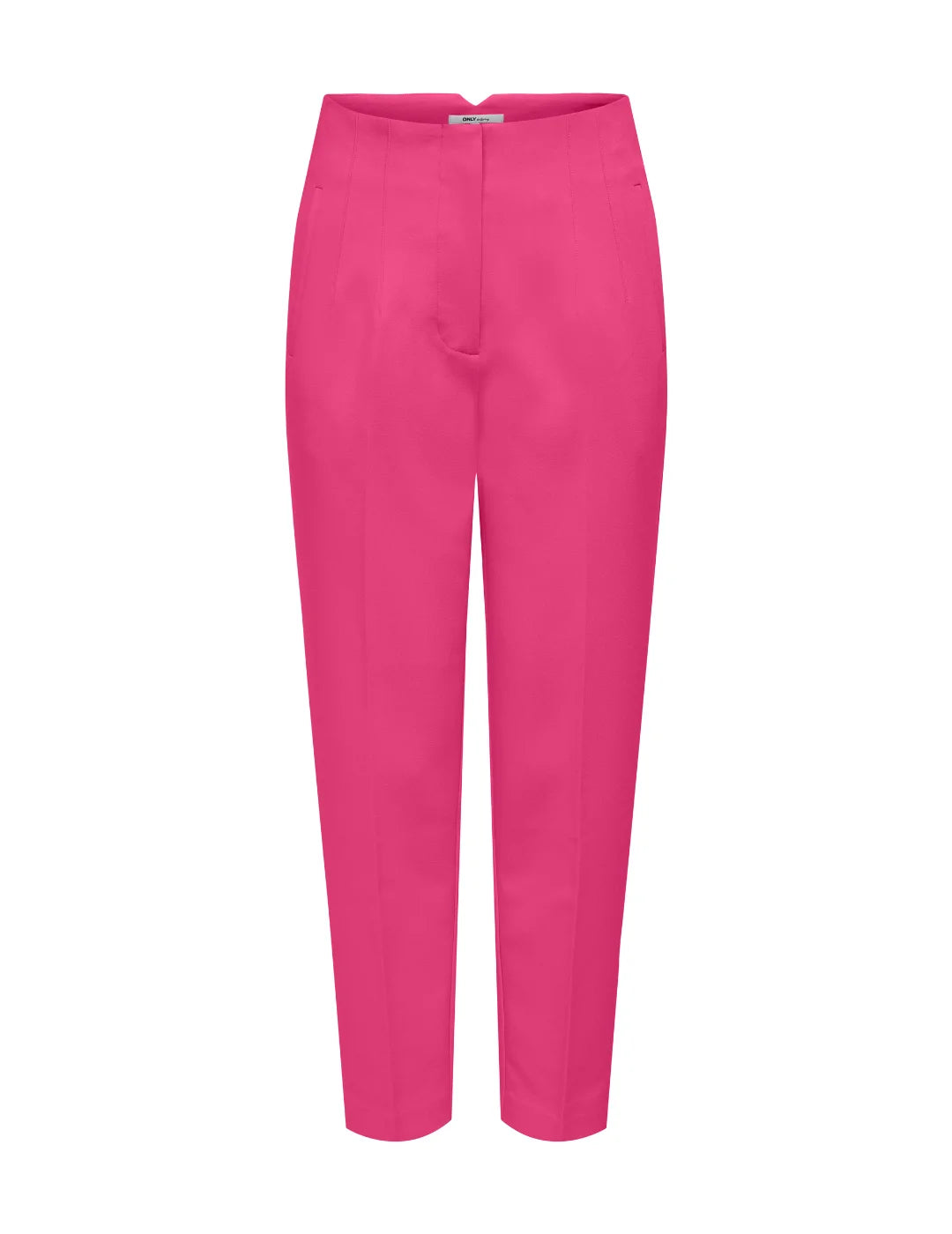 Pantalón Pinzas ONLY Raven Fucsia | Bicos de Fío