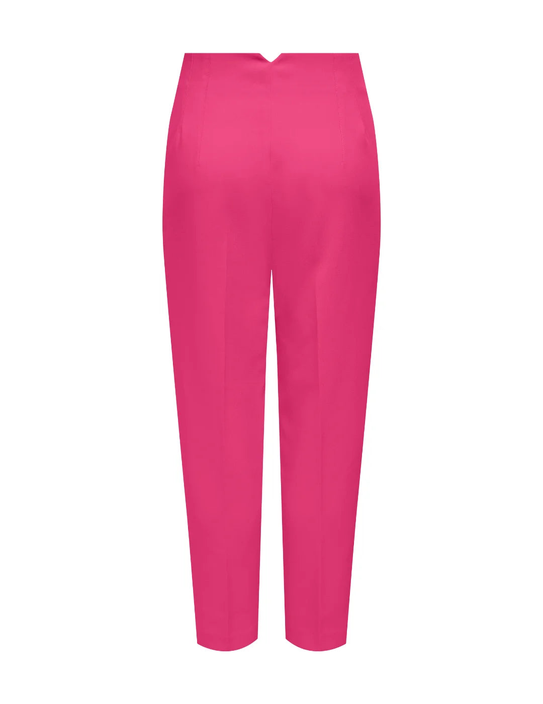 Pantalón Pinzas ONLY Raven Fucsia | Bicos de Fío