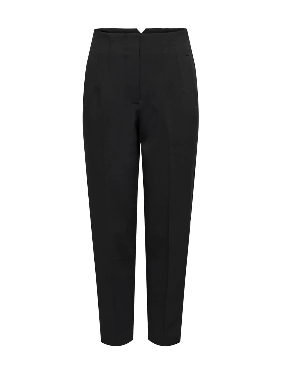 Pantalón Pinzas ONLY Raven Negro | Bicos de Fío