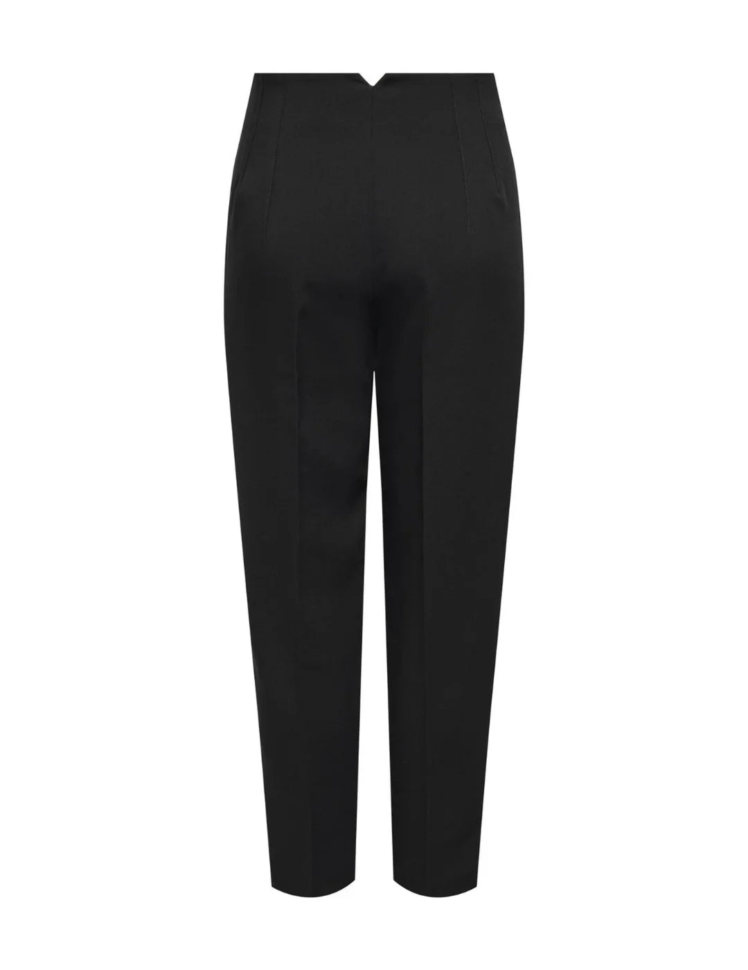 Pantalón Pinzas ONLY Raven Negro | Bicos de Fío