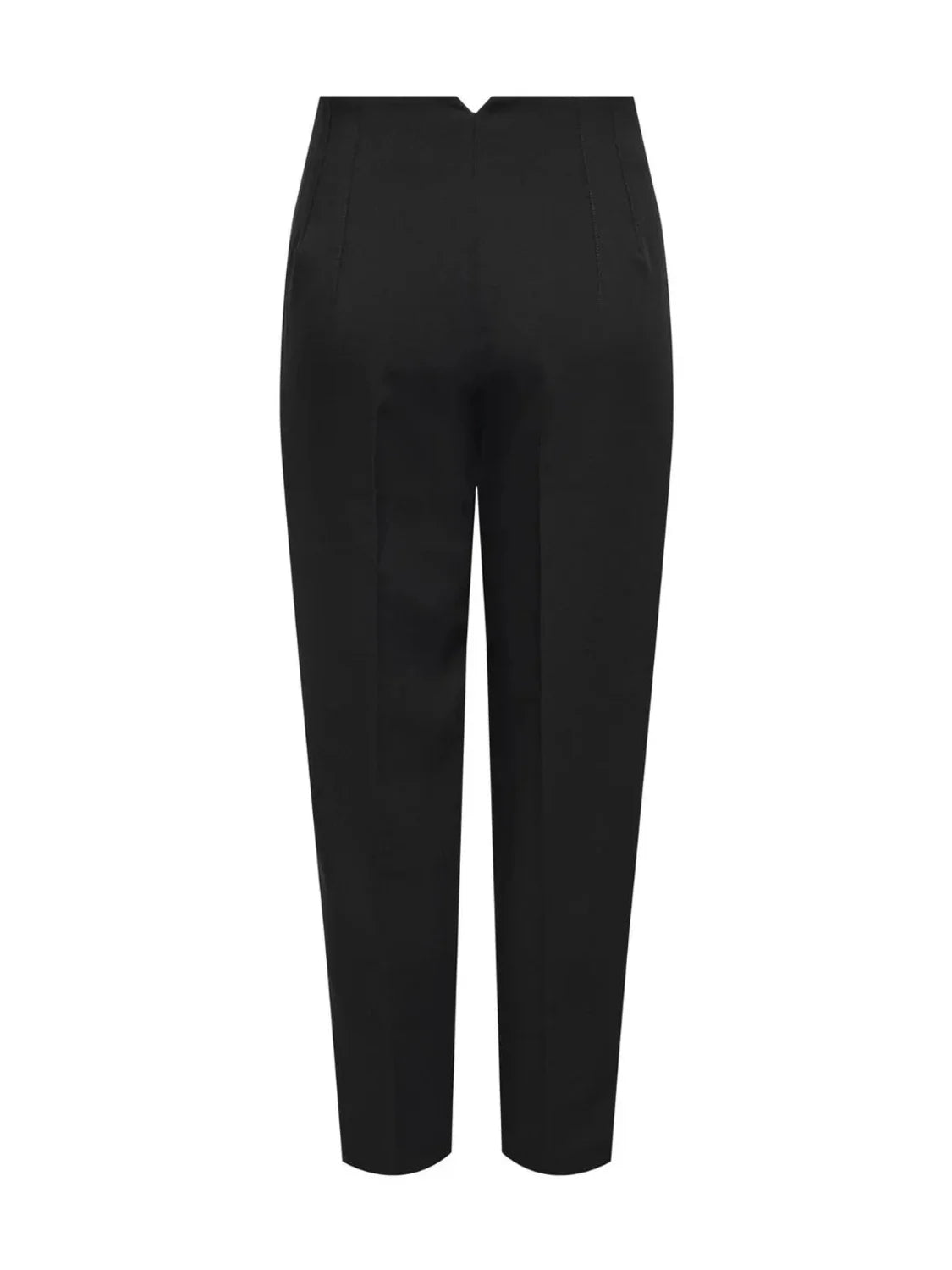 Pantalón Pinzas ONLY Raven Negro | Bicos de Fío