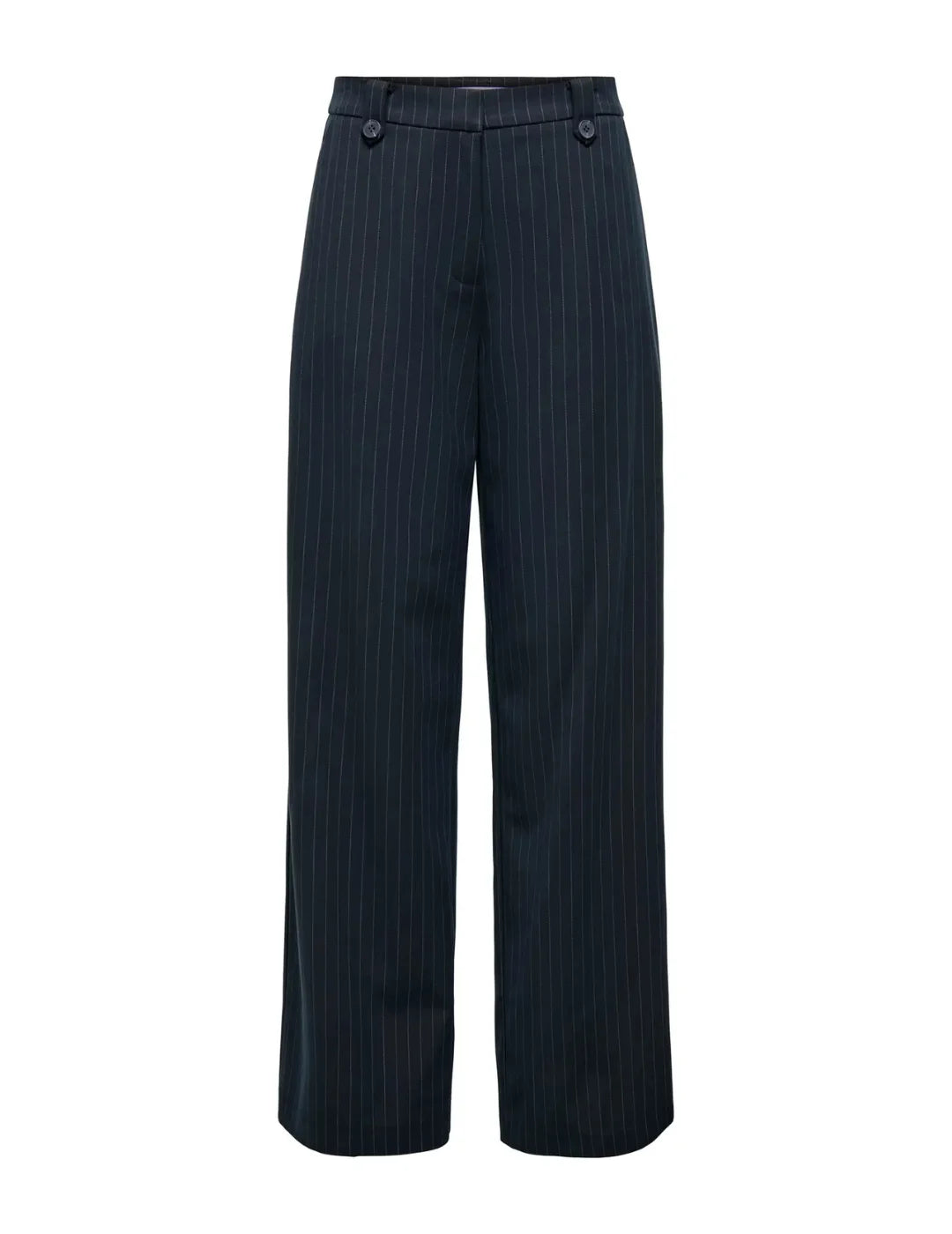 Pantalón ONLY Rome Azul Marino | Bicos de Fío