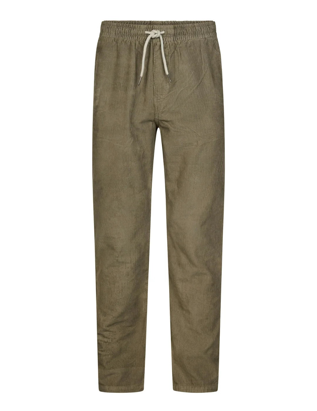 Pantalón Pana Petrol Industries Fletcher Verde | Bicos de Fío