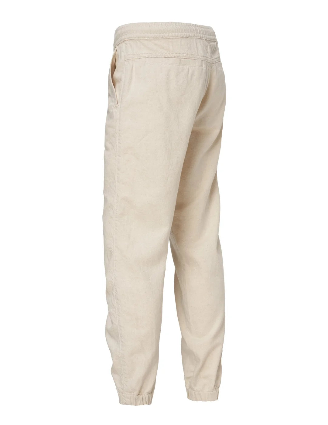 Pantalón Puño Salsa Jeans Beige | Bicos de Fío