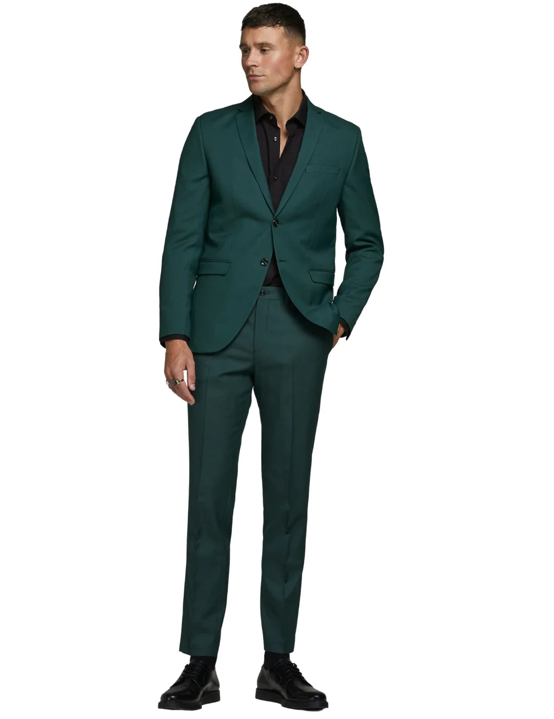 Pantalón Jack&Jones Solaris Darkest Spruce | Bicos de Fío