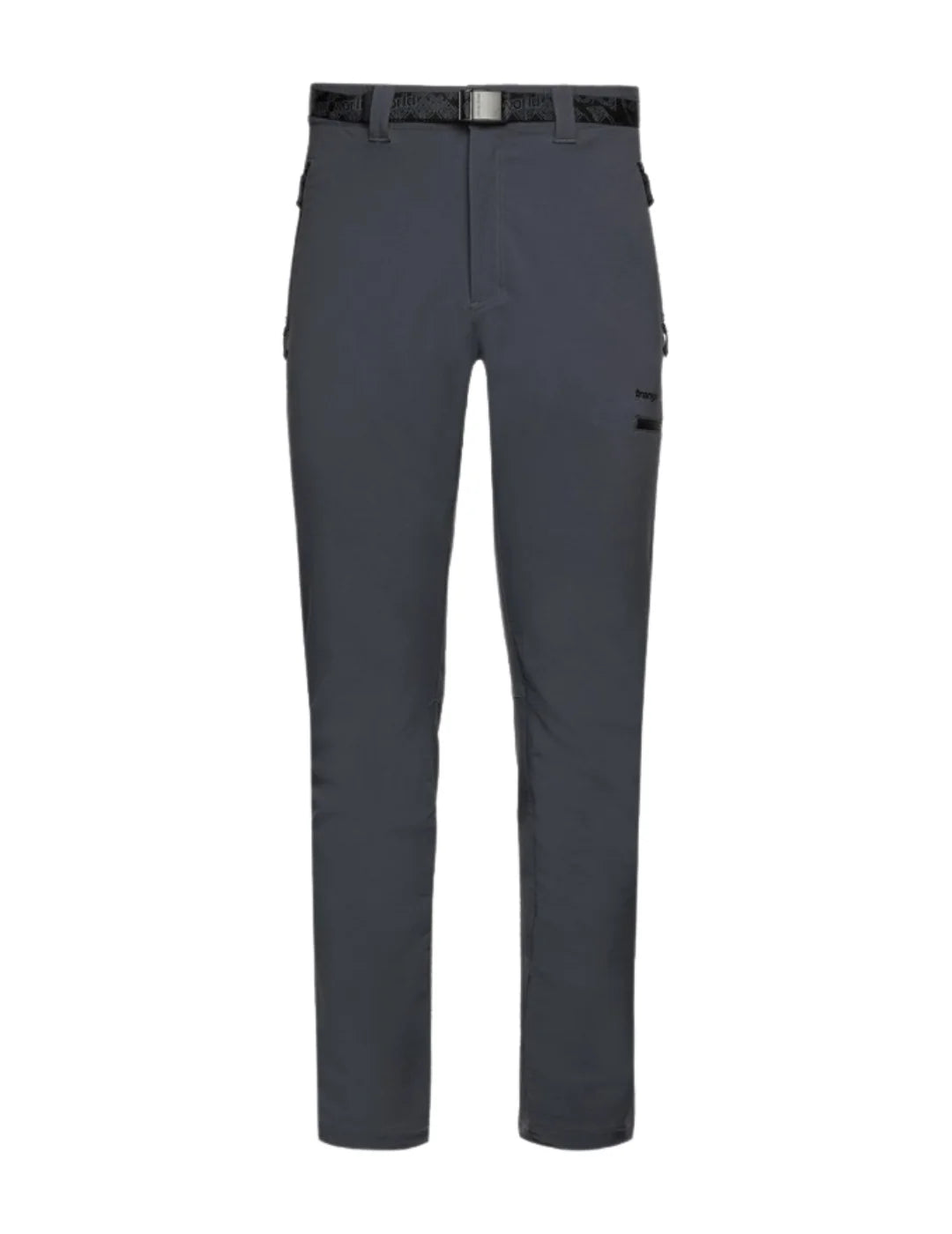Pantalón Trangoworld Vernon Antracita | Bicos de Fío