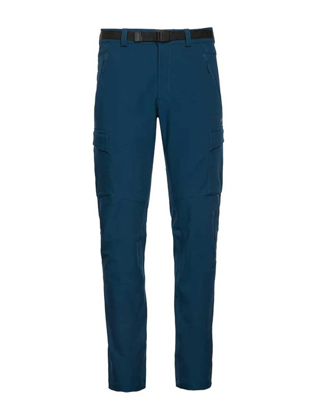 Pantalón Trangoworld Zagora Azul Marino | Bicos de Fío