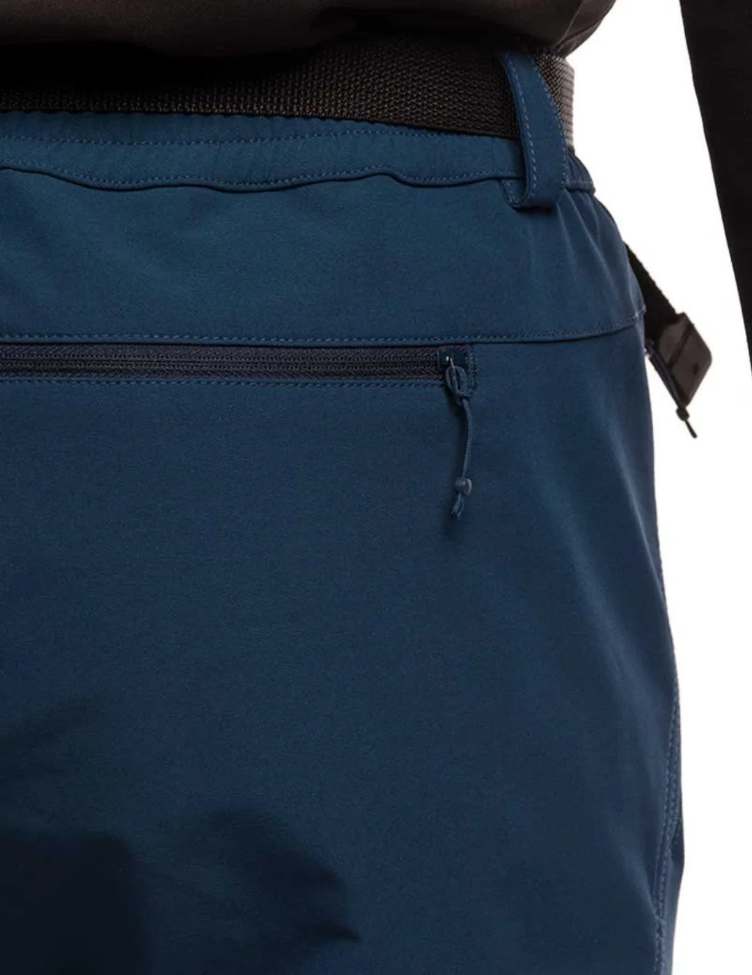 Pantalón Trangoworld Zagora Azul Marino | Bicos de Fío