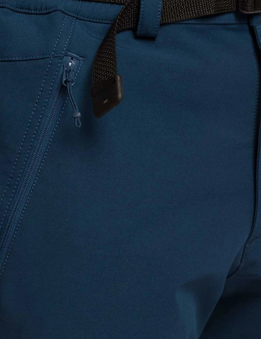 Pantalón Trangoworld Zagora Azul Marino | Bicos de Fío