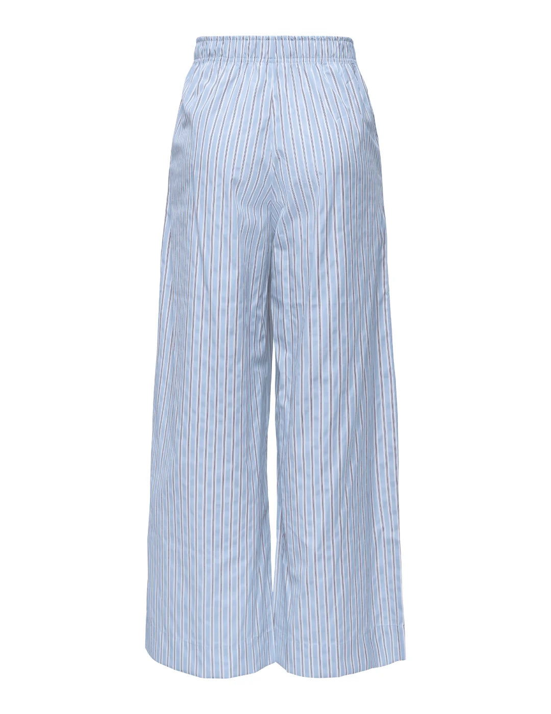 Pantalón Ancho ONLY Loris Azul | Bicos de Fío