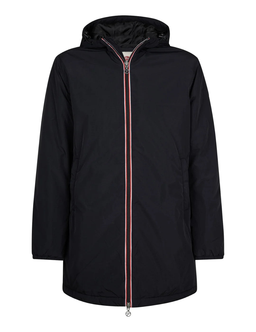 Parka Petrol Industries JAC201 Negro | Bicos de Fío