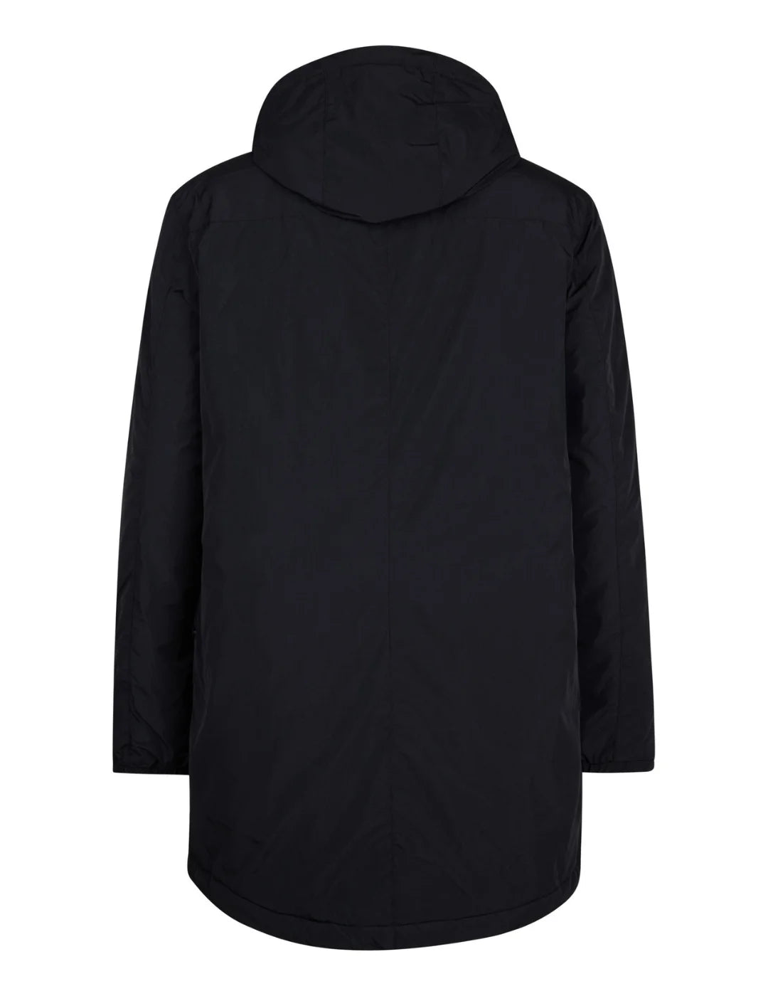 Parka Petrol Industries JAC201 Negro | Bicos de Fío