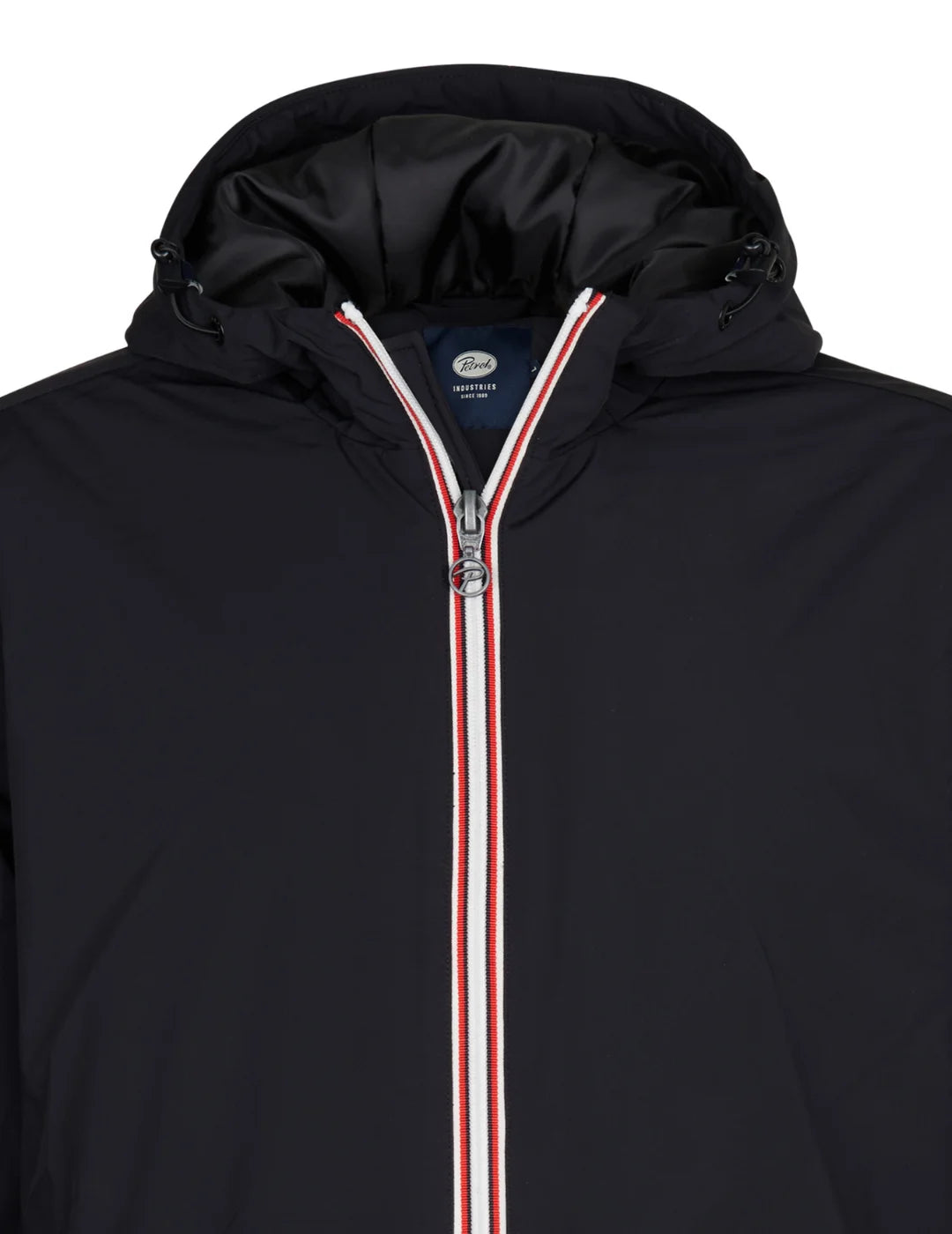 Parka Petrol Industries JAC201 Negro | Bicos de Fío
