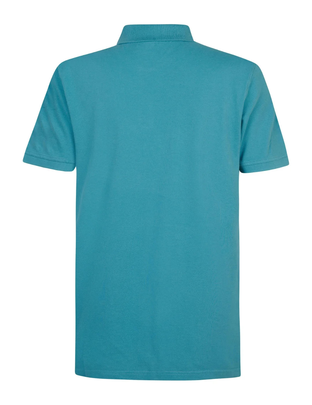 Polo Básico Petrol Industries Dolphin Iron Blue | Bicos de Fío