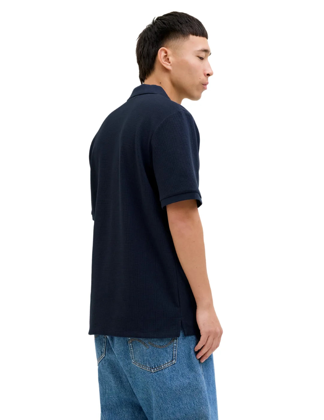 Polo Jack&Jones Austin Navy Blazer | Bicos de Fío