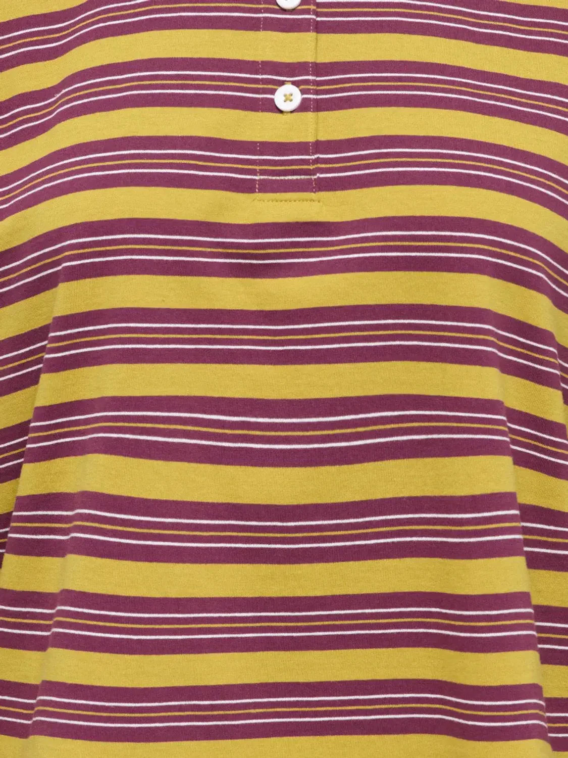 Polo ONLY Kari Mostaza-Morado | Bicos de Fío