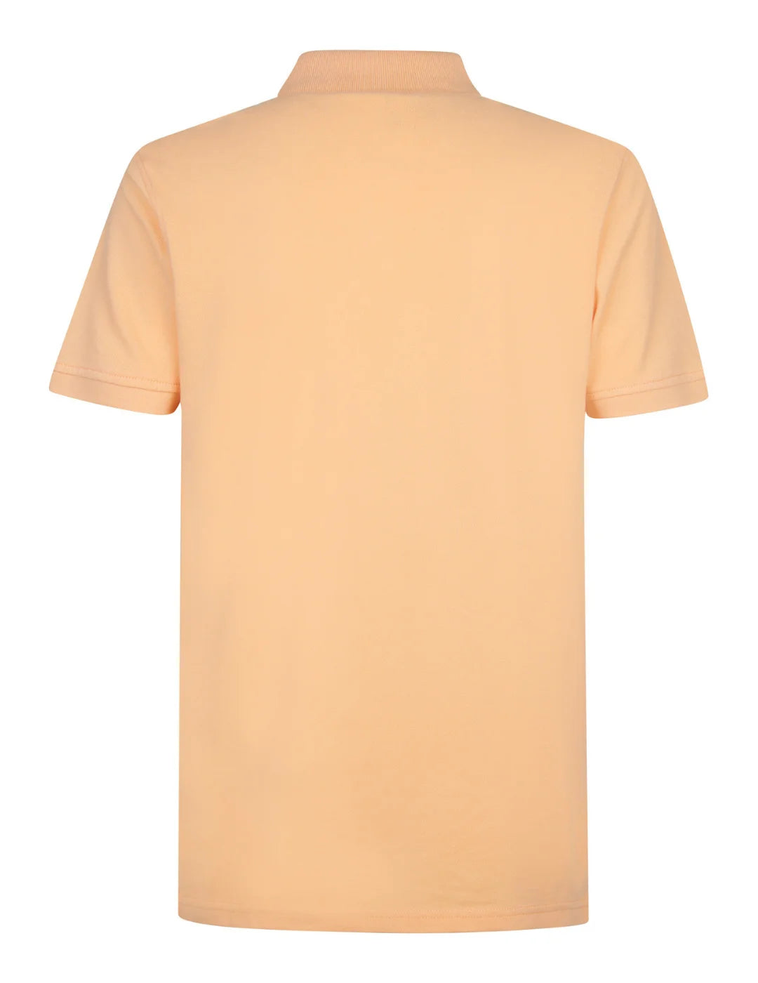 Polo Básico Petrol Industries Dolphin Tropical Orange | Bicos de Fío