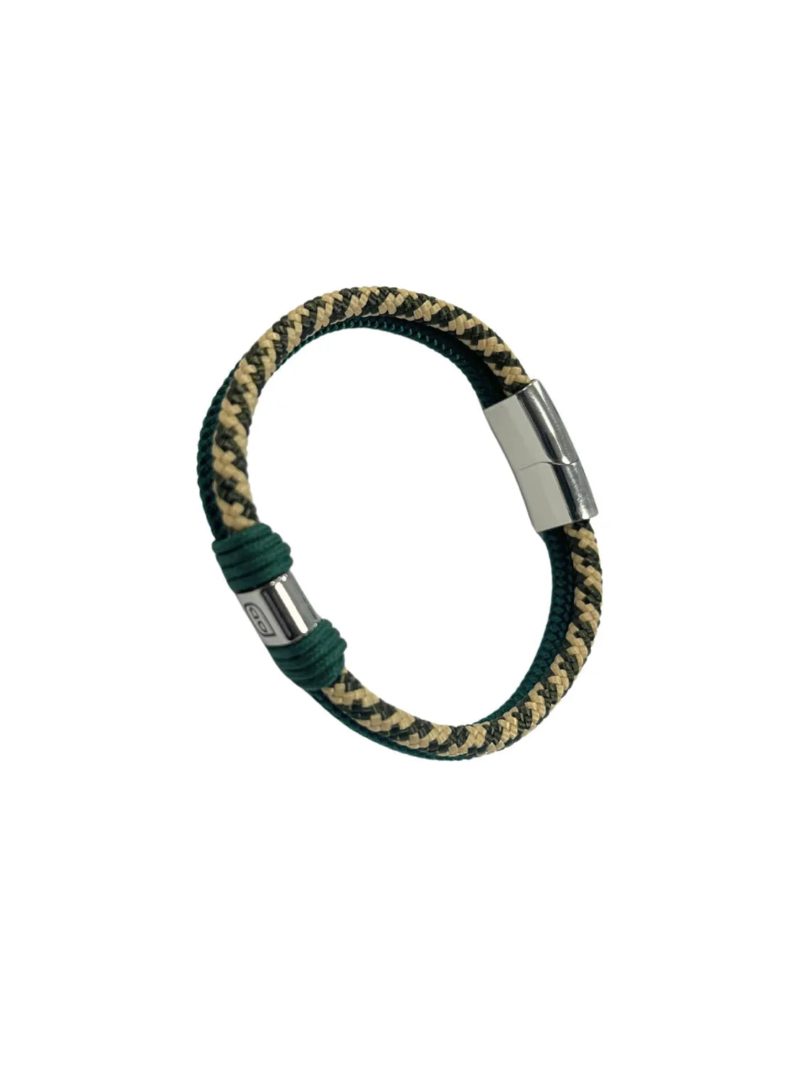 Pulsera Disorder Botavara Verde | Bicos de Fío