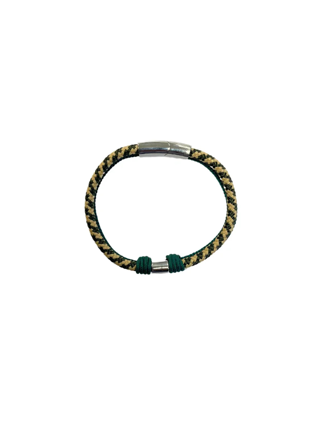 Pulsera Disorder Botavara Verde | Bicos de Fío