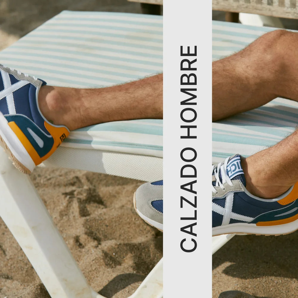 Rebajas de Verano | Calzado Hombre | Comprar Ahora