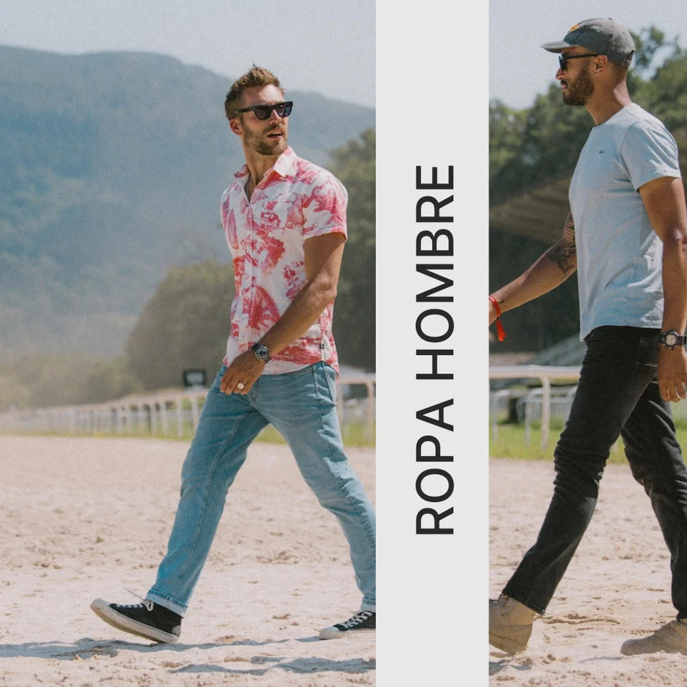 Rebajas de Verano | Ropa Hombre | Comprar Ahora