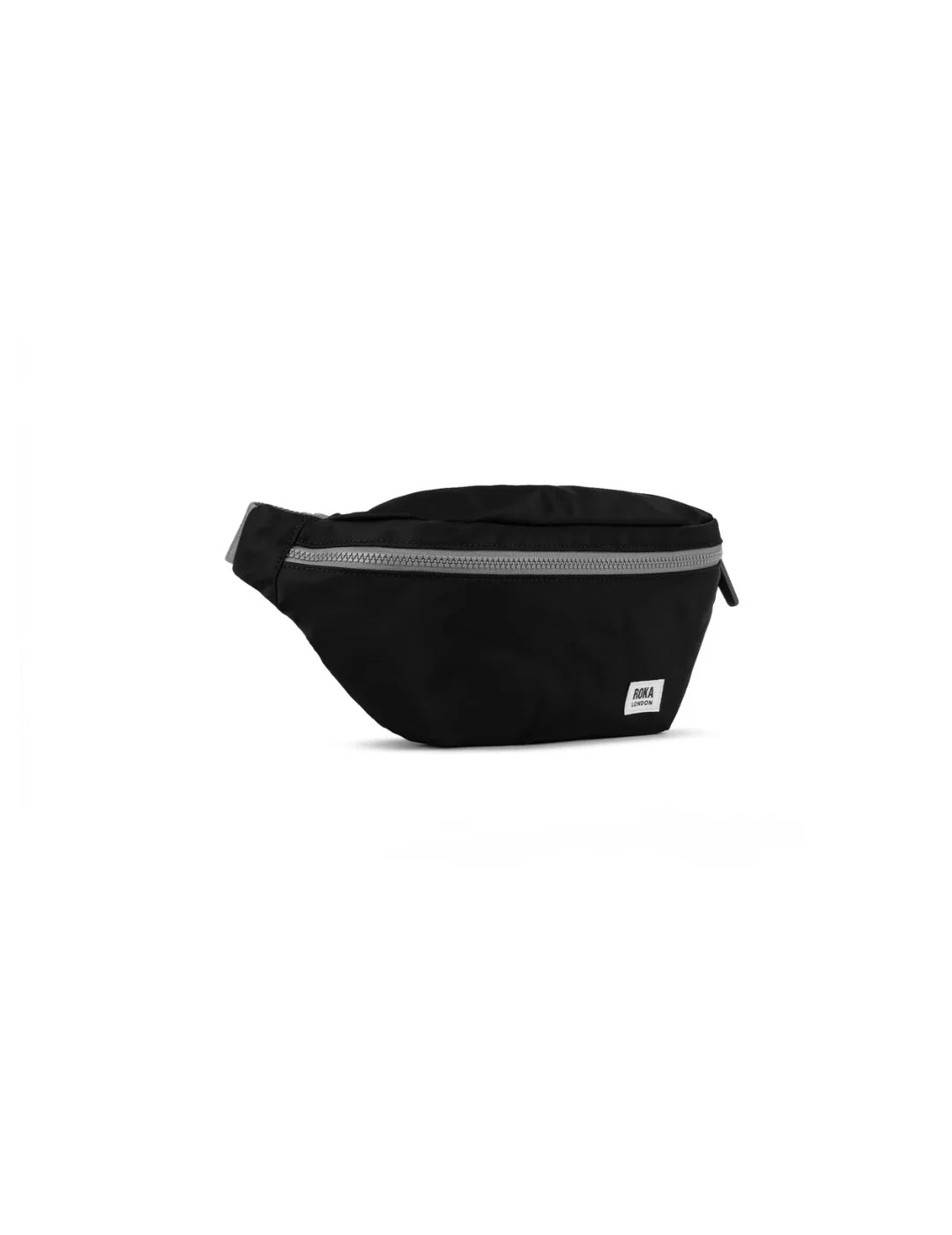 Riñonera ROKA Jubilee Black | Bicos de Fío