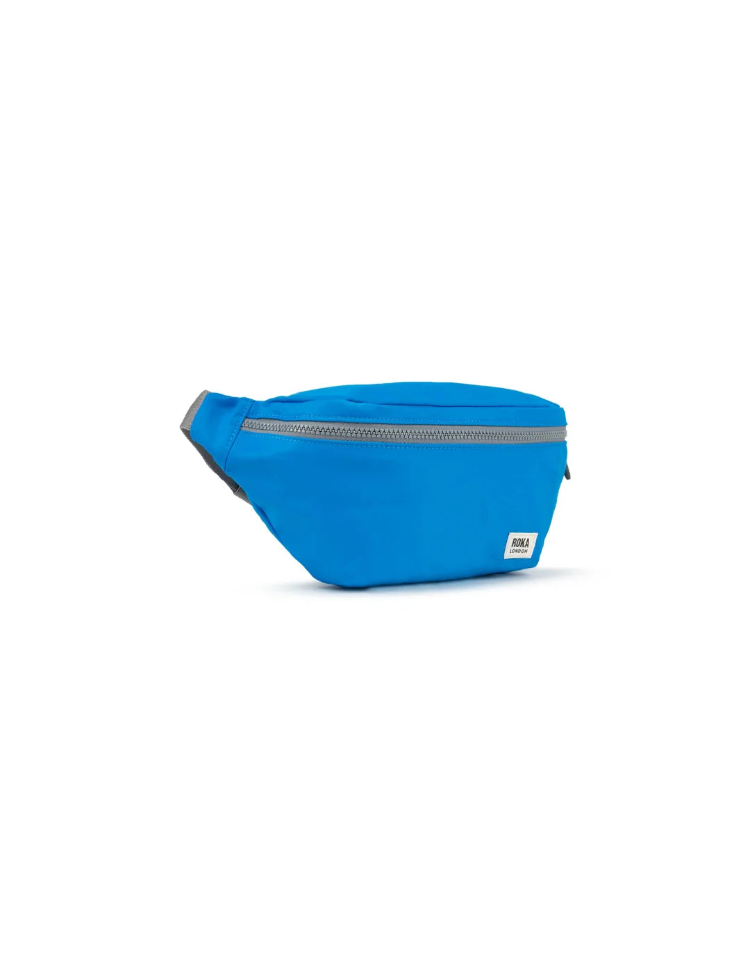 Riñonera ROKA Jubilee Neon Blue | Bicos de Fío