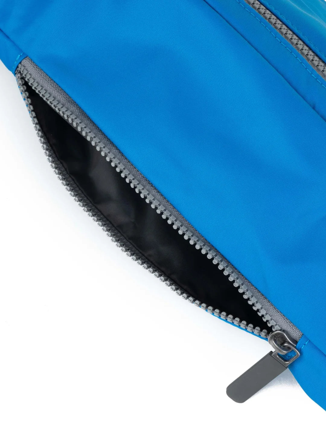 Riñonera ROKA Jubilee Neon Blue | Bicos de Fío