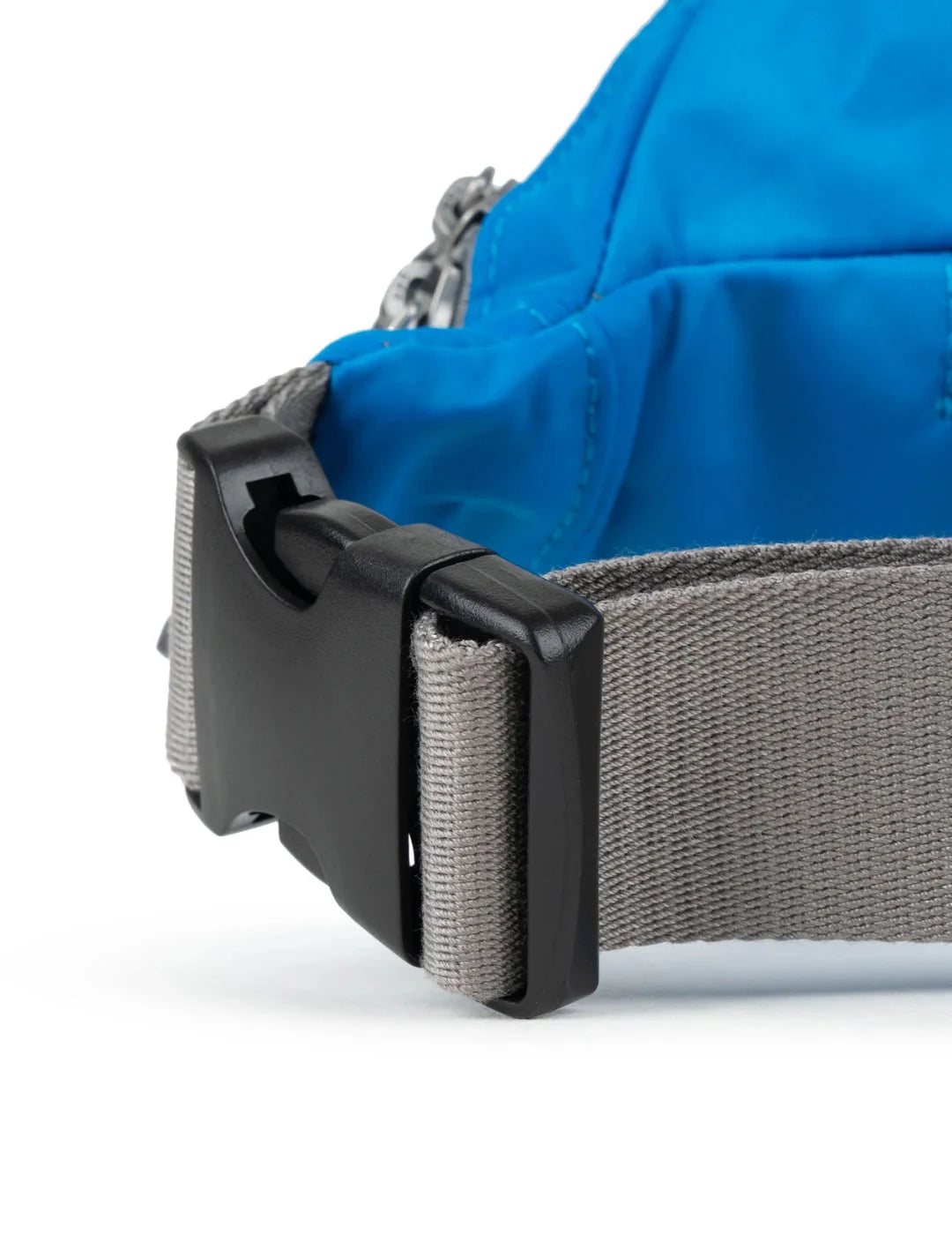 Riñonera ROKA Jubilee Neon Blue | Bicos de Fío