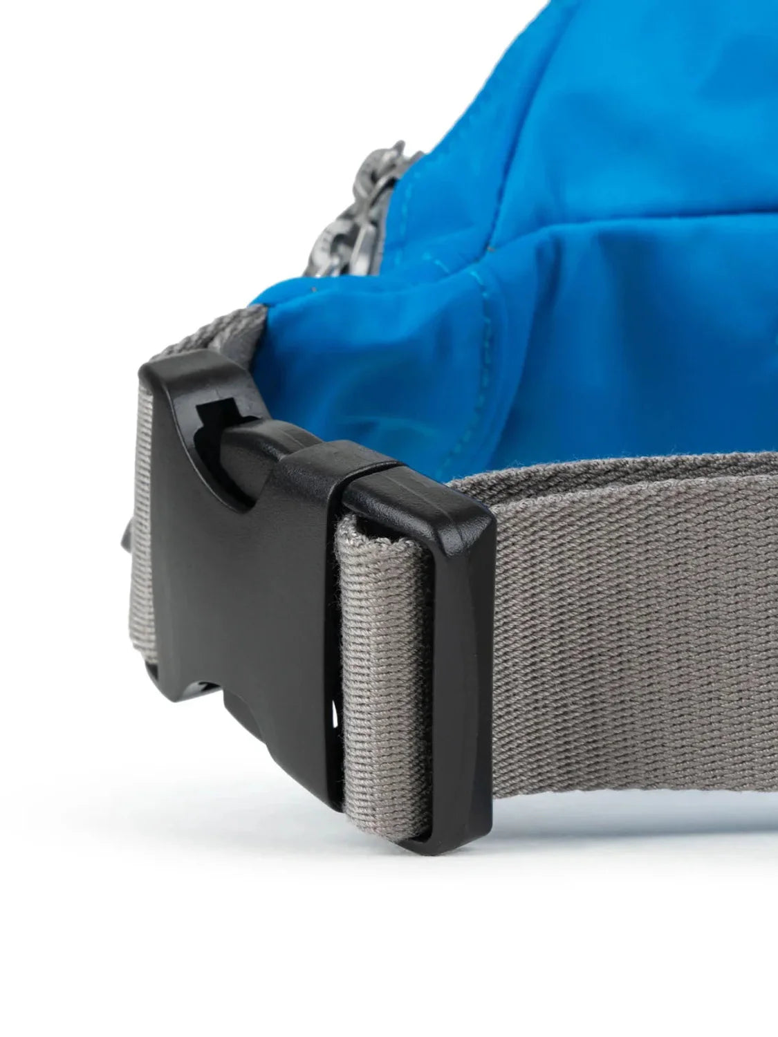 Riñonera ROKA Jubilee Neon Blue | Bicos de Fío