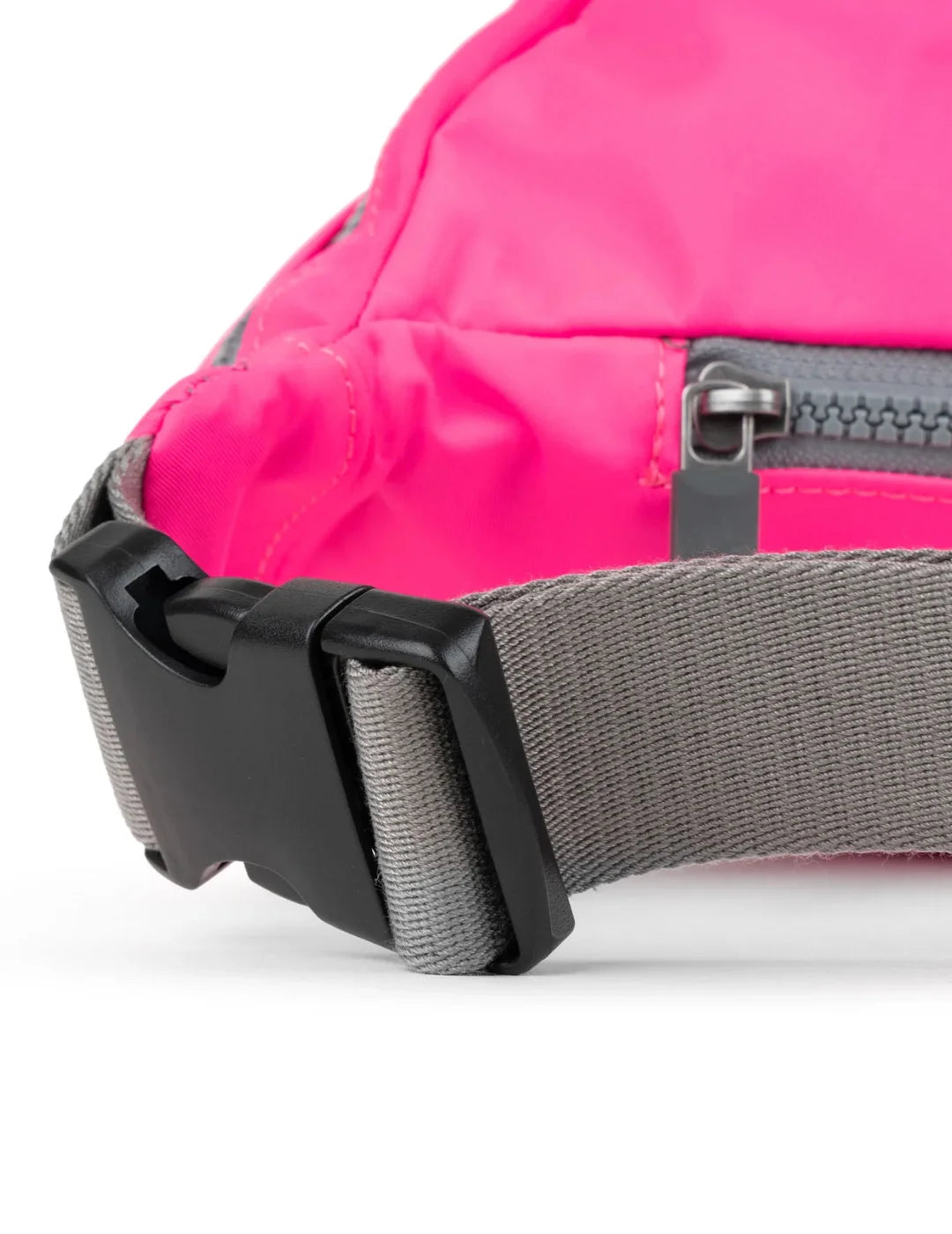 Riñonera ROKA Jubilee Neon Pink | Bicos de Fío