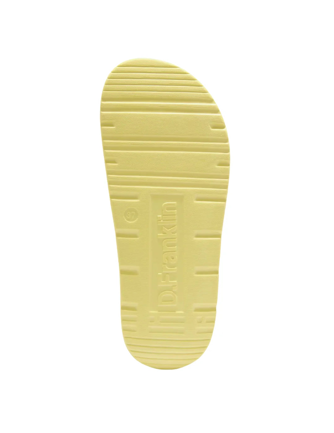 Sandalia D.Franklin Vibe Foam 2 Hebillas Banana | Bicos de Fío