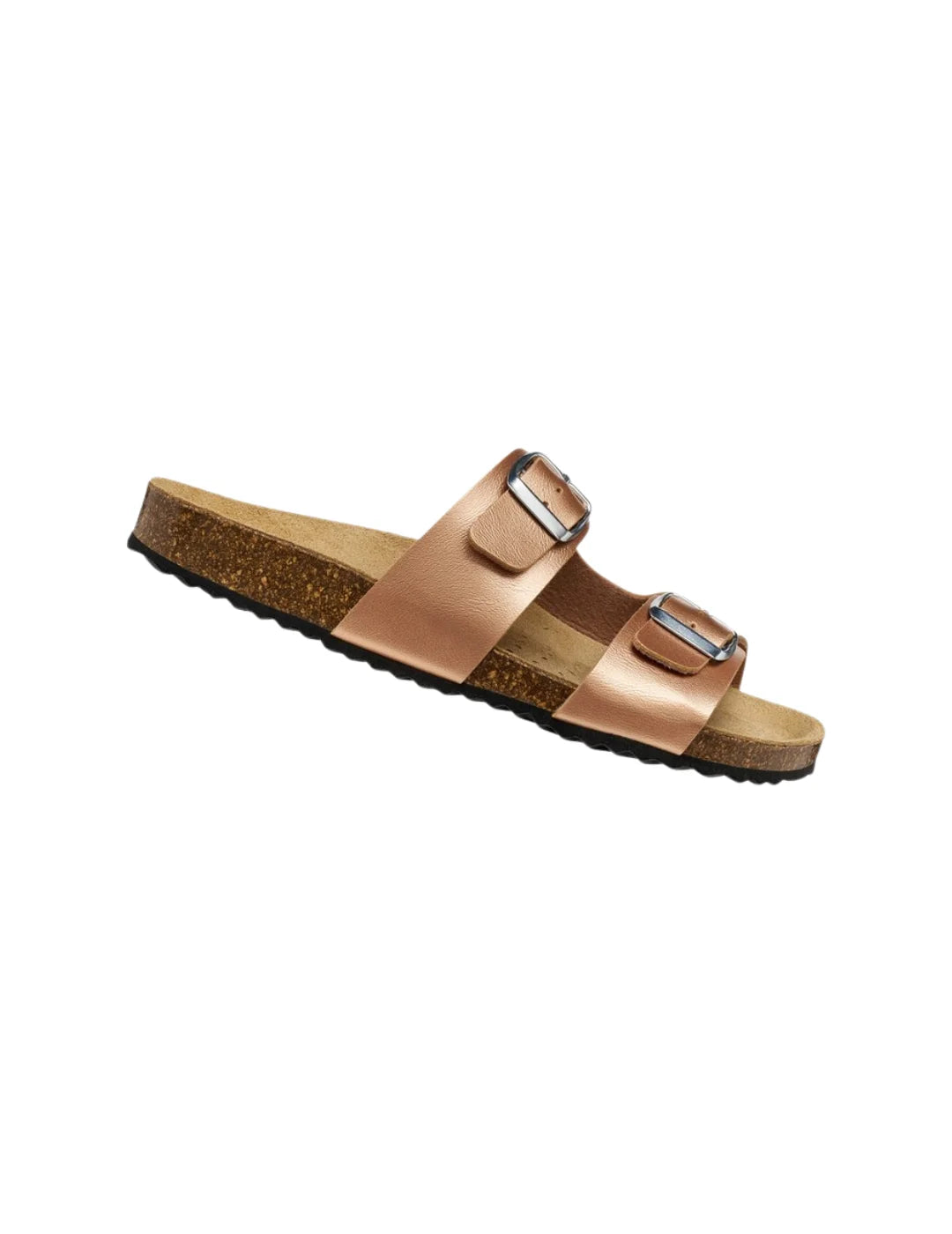 Sandalia GEOX Brionia Melocotón Metalizado | Bicos de Fío