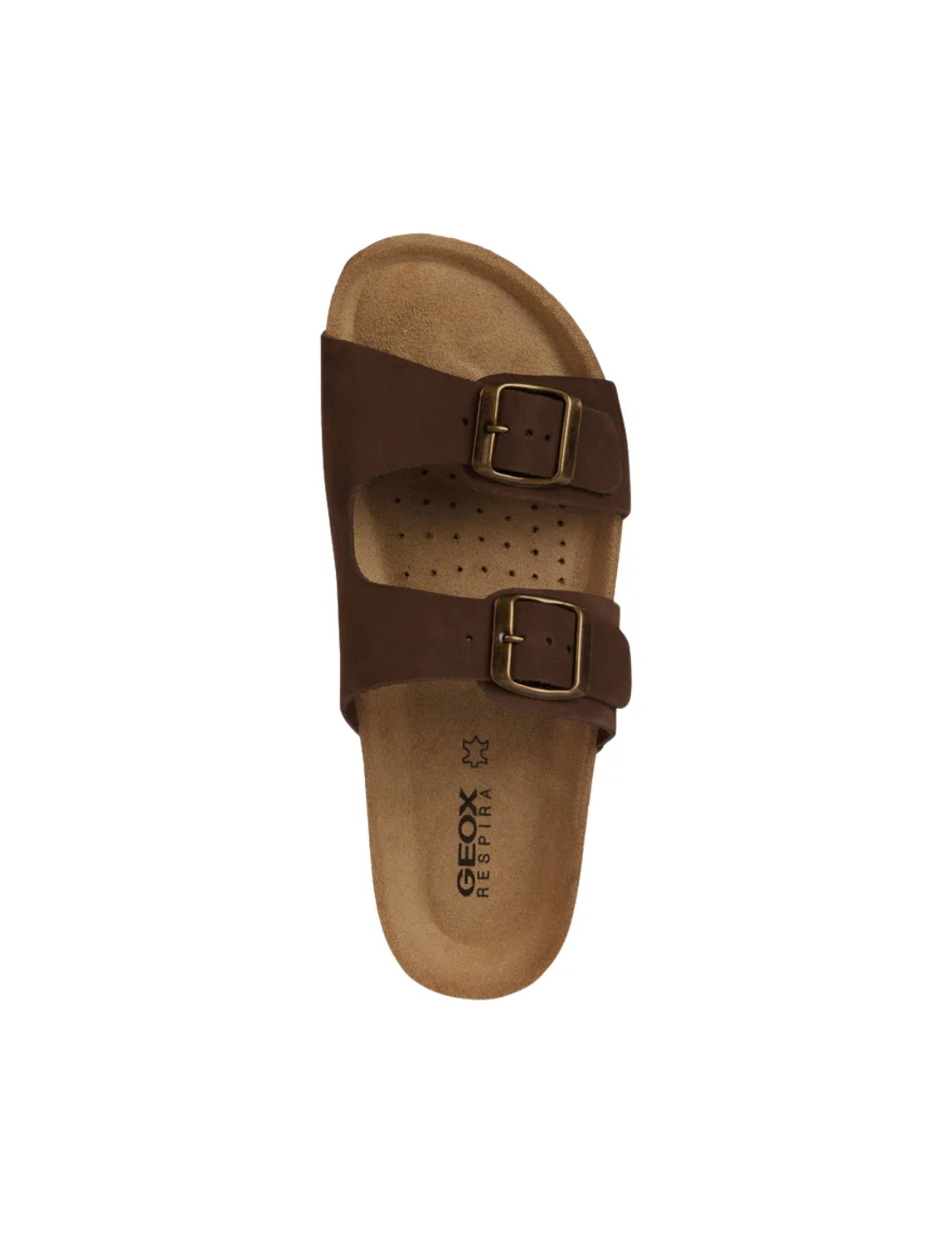 Sandalia GEOX Brionia Coffee