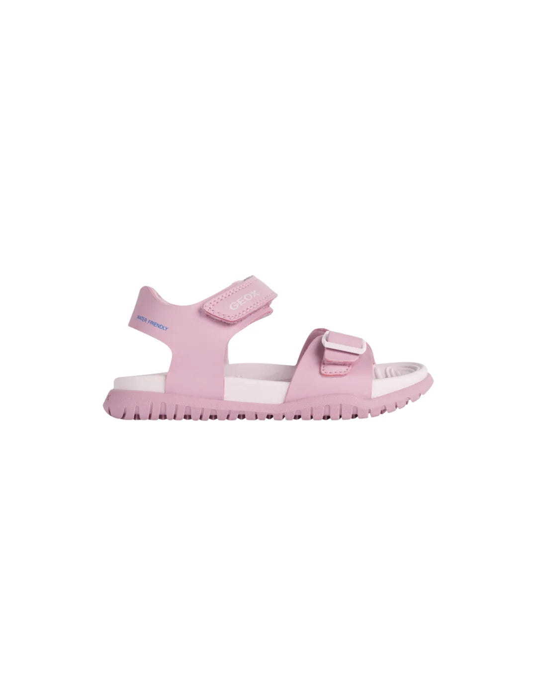 Sandalia Niña GEOX Fusbetto Rosa | Bicos de Fío
