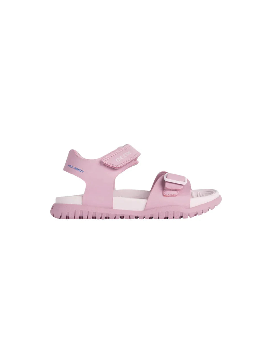 Sandalia Niña GEOX Fusbetto Rosa | Bicos de Fío