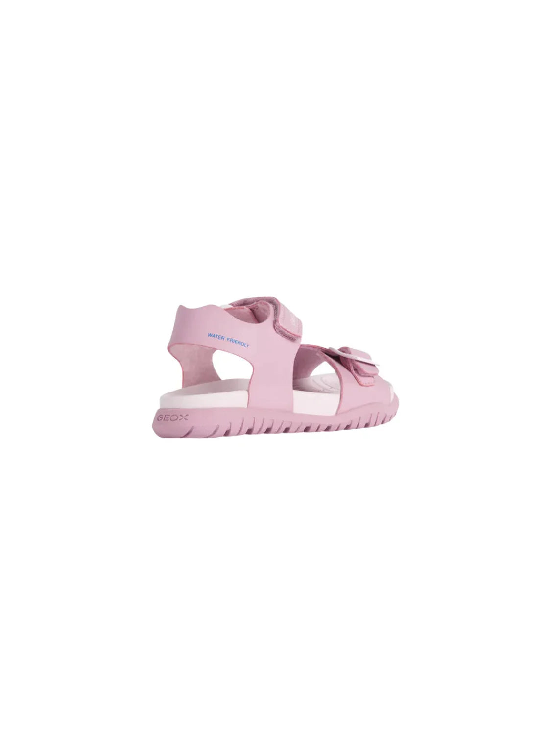 Sandalia Niña GEOX Fusbetto Rosa | Bicos de Fío