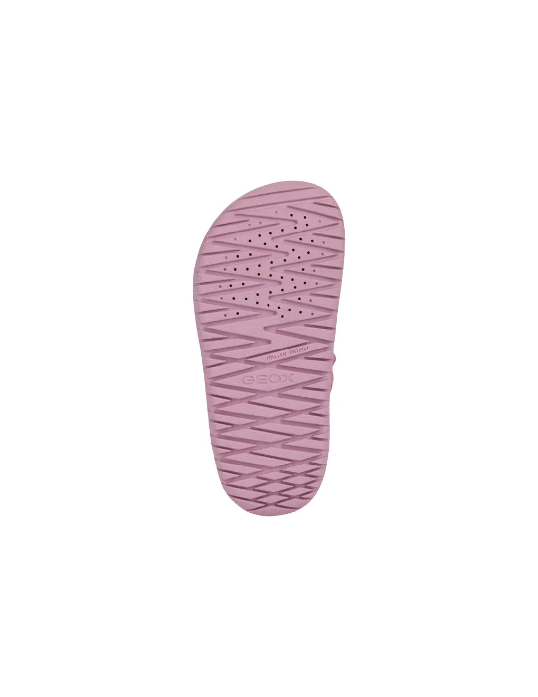 Sandalia Niña GEOX Fusbetto Rosa | Bicos de Fío