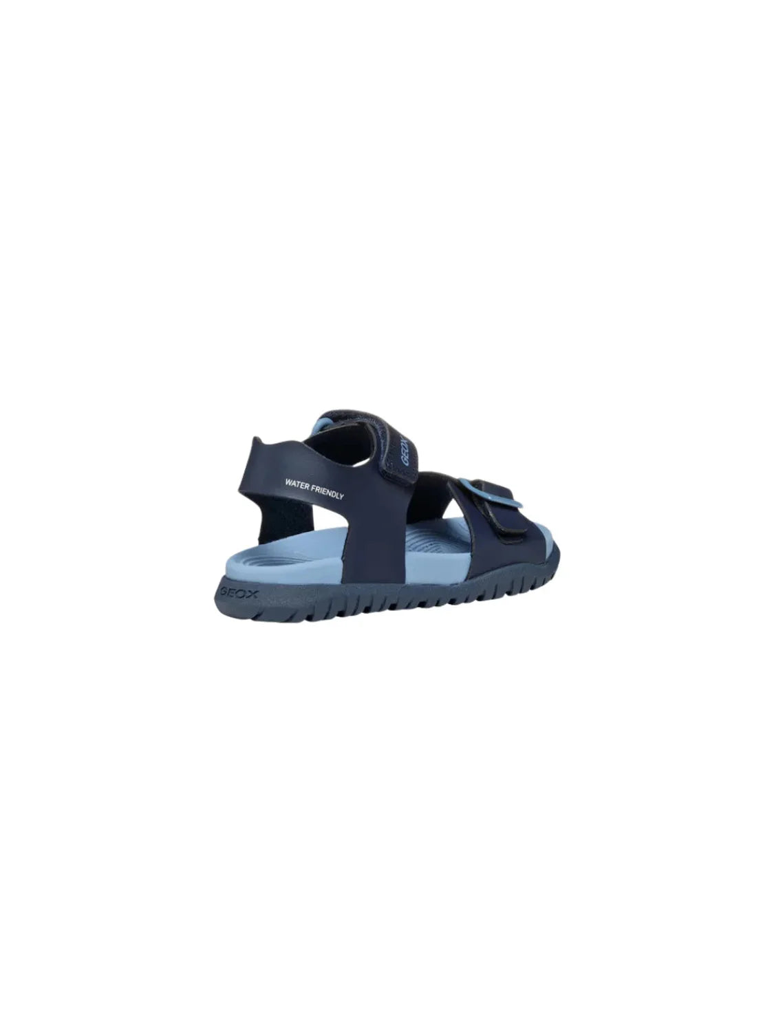 Sandalia Niña GEOX Fusbetto Azul | Bicos de Fío