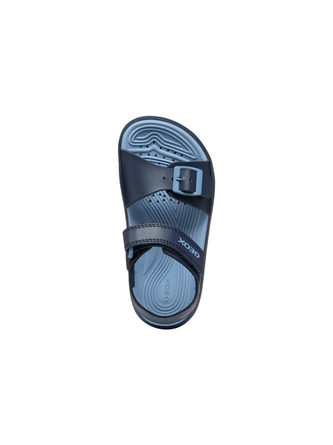 Sandalia Niña GEOX Fusbetto Azul | Bicos de Fío