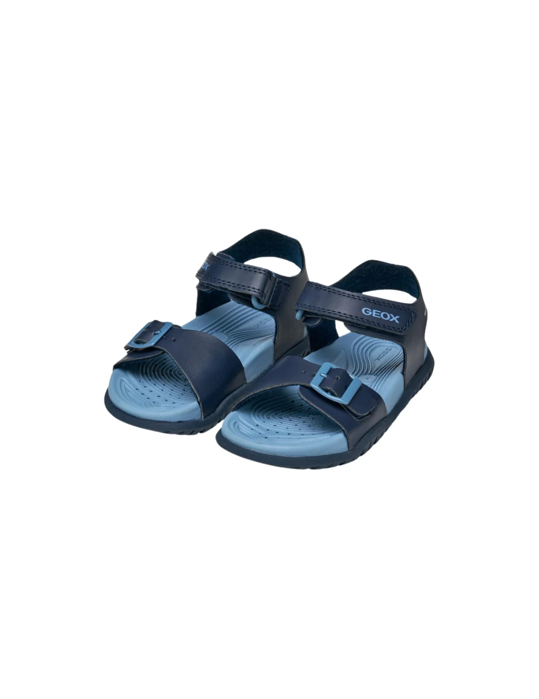 Sandalia Niña GEOX Fusbetto Azul | Bicos de Fío