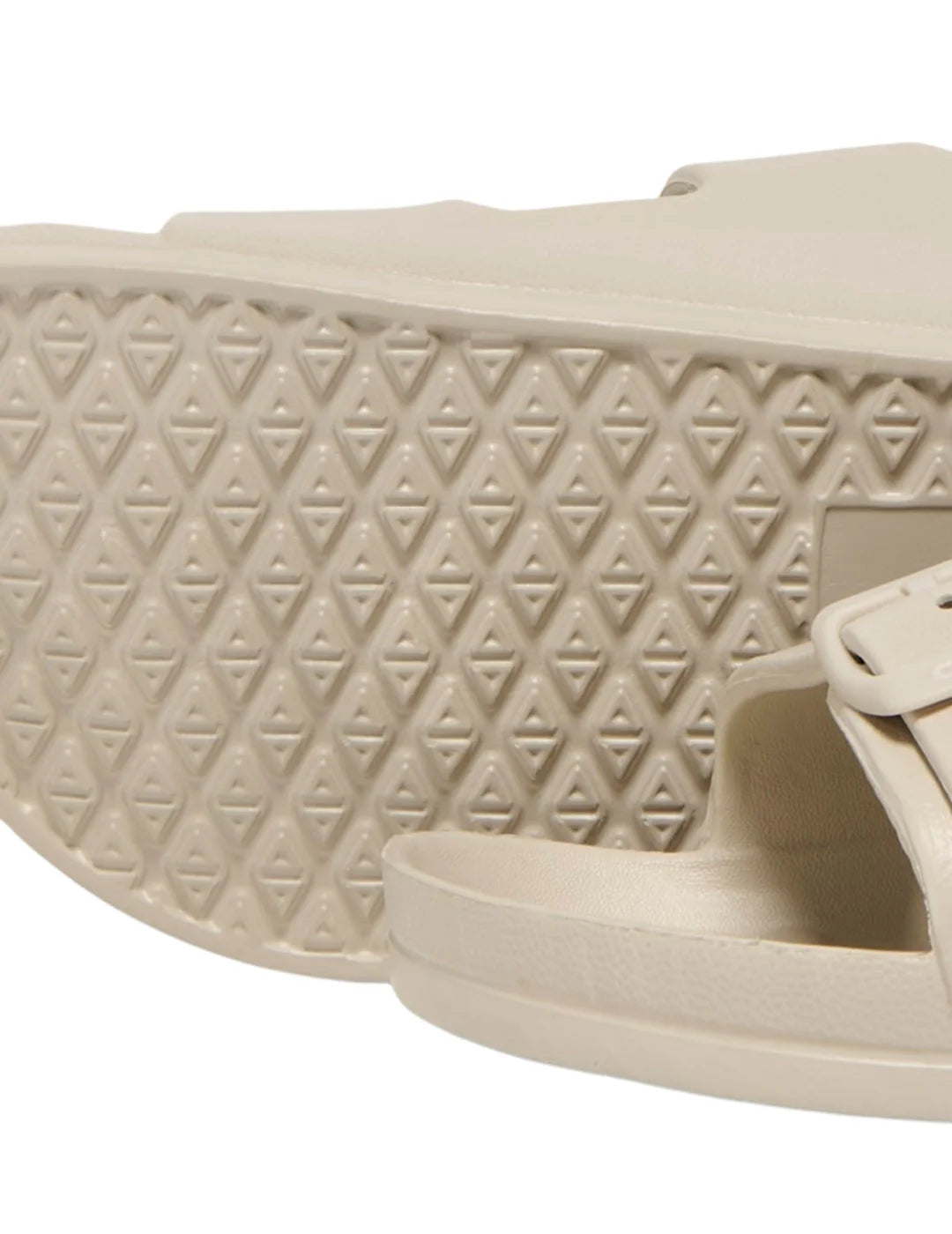 Sandalia ONLY Cristy Beige - Bicos de Fío