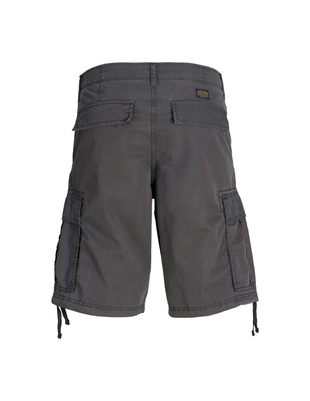 Short Cargo Jack&Jones Cole Frank Gris | Bicos de Fío