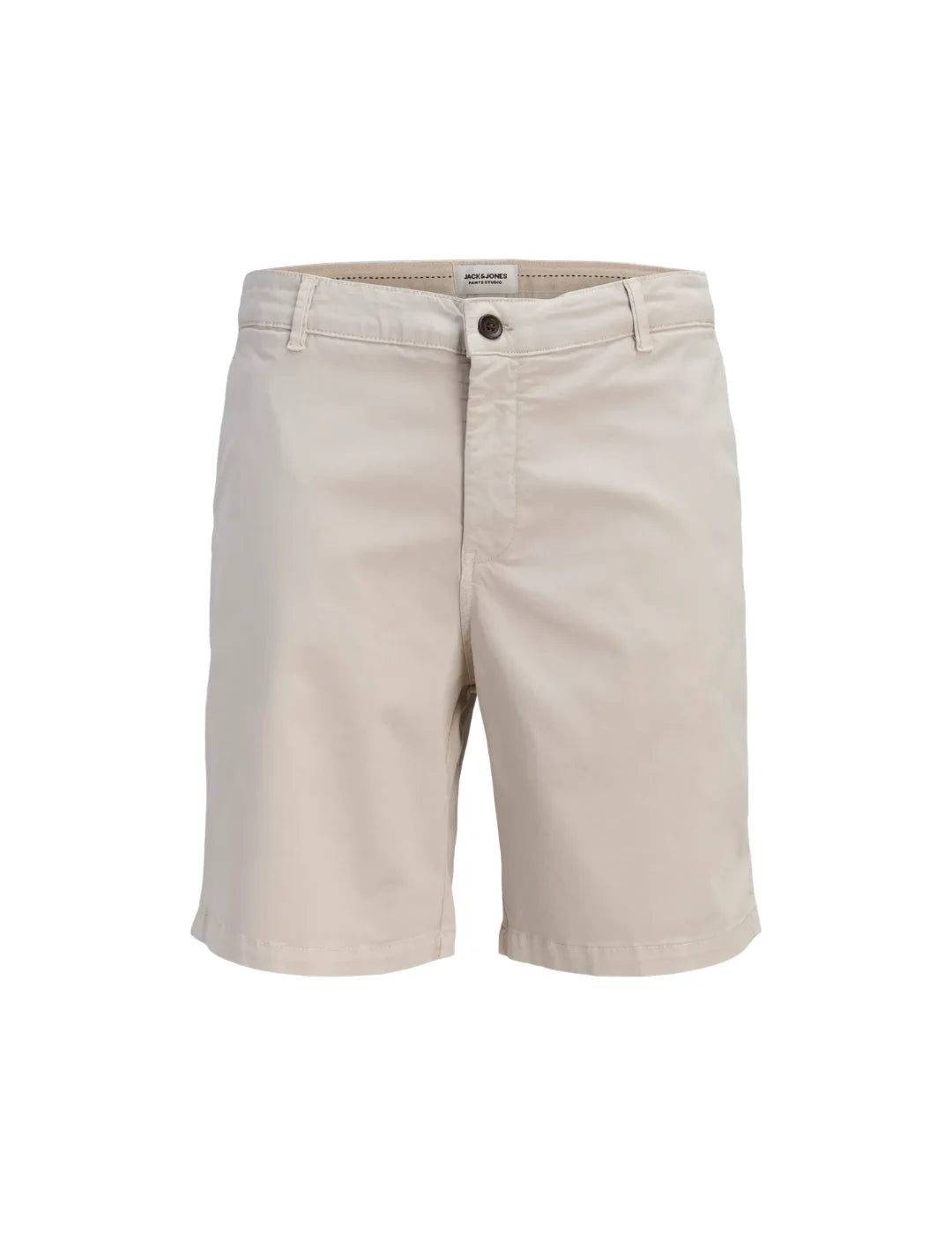 Pantalón Corto Chino Jack&Jones Vance Beige | Bicos de Fío