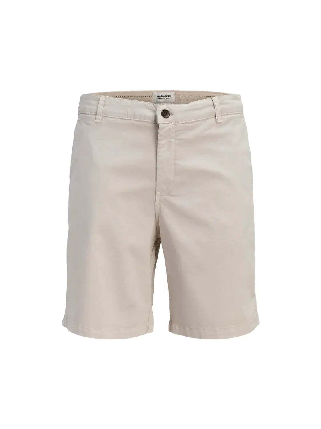 Pantalón Corto Chino Jack&Jones Vance Beige | Bicos de Fío